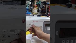 s4#미싱박사#싱거미싱7640 직구수리#Singer Sewing machine Repair#미싱실끼우기 #미싱사용방법 # 미싱고치기# 가정용미싱#미싱배우기#재봉틀#택배수리,페달