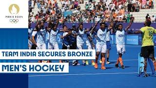 India clinch bronze in men’s hockey  | Paris 2024 highlights