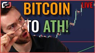 CAN BITCOIN HOLD $100K? MAJOR WAR UPDATES!