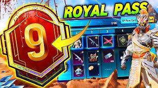 A9 Royal Pass  1 To 100 Rp  A9 Royal Pass Pubg Mobile ( A9 Royal Pass Bgmi )