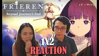 Frieren: Beyond Journey's End 1x2 | "It Didn't Have to Be Magic..." | REACTION | First Time Watching