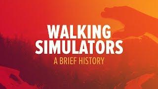 A Brief History of the Walking Simulator | Sidcourse