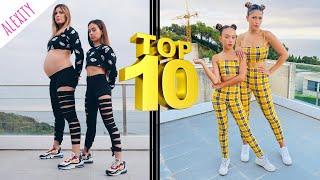 DANCE - RANKING TOP 10 2020 - FAMILY GOALS