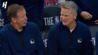 Steve Kerr spoke about Jayson Tatum, Celtics fans booed him 