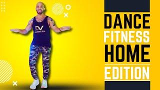 Dance Fitness Clase Completa