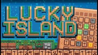 [풀영상] 슬롯머신으로 섬을 경영하자! Lucky Island 럭키 아일랜드 데모 플레이