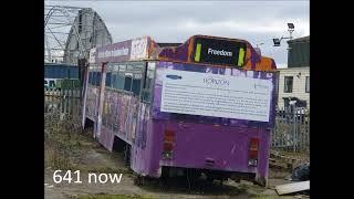 Fleetwood Heritage Tram Centre - Fail to plan .... plan to fail?