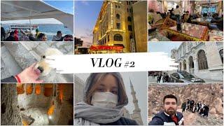 VLOG TURQUÍA | Martu Ciminari