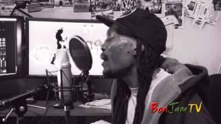 BonJamTV Presents 'Inna Di Studio' featuring Splicerr (Short Version)