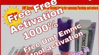 Umt Emmc tool free Activation only 48 hours Ago