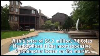 House of the Week sneak peek: Explore Northampton's most expensive home