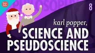 Karl Popper, Science, & Pseudoscience: Crash Course Philosophy #8