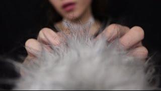 ASMR | Touching + Brushing the Microphone | No Talking | Intense Sounds