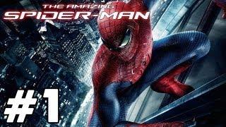 The Amazing Spider-Man - 'Playthrough Part 1 + GIVEAWAY' TRUE-HD QUALITY