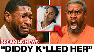 1 MINUTE AGO: Usher Reveals What REALLY Happened to Kim Porter… in Front of Diddy...