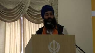 Bhai Jugraj Singh Ji (Basics of Sikhi) - How Sikhi is unique.