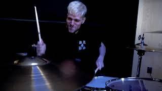 THE VIGILANCE COMMITTEE - Phil Corso - Vigilantes OFFICIAL DRUM PLAYTHROUGH