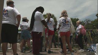 Founder's Day: WSAV gives back to Renegade Paws Rescue