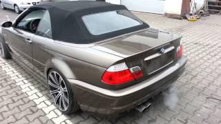 bmw e46 m3 S65