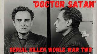 Dr. Marcel Petiot (French Serial Killer During WW2)