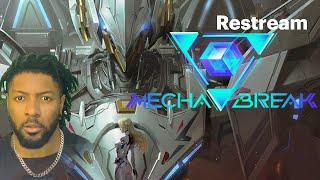 mecha break BETA IS ACTUALLY GOOD