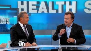 Dr. Ordon’s Health Scare