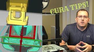 Cura Tips & Tricks for Beginners - 2021 Edition!