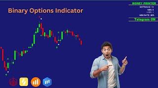 Best Binary Options MT4 Indicator | MONEY PRINTER | FREE INDICATORS