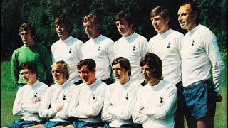 Spurs 1970-71 v Leeds, Liverpool, Chelsea & Man City