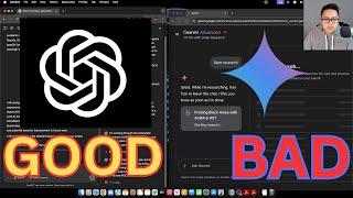 OpenAI's Deep Research Is Actually Good, But Google's Is...