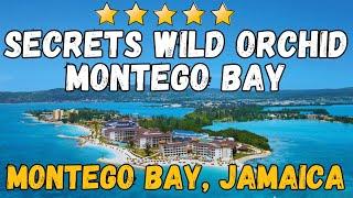 Secrets Resort Wild Orchid Montego Bay - Jamaica (All-Inclusive Resort)