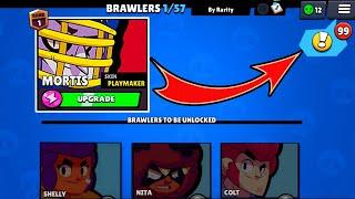 Mega Cursed Account in Brawl Stars