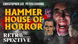 From Christopher Lee To Peter Cushing: The Hammer Heritage Of Horror I Full Documentary Movie