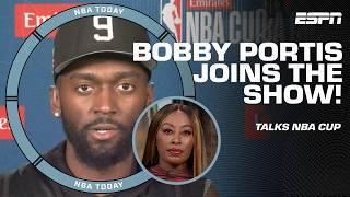 Bobby Portis breaks down how the Bucks have turned their season around  | NBA Today