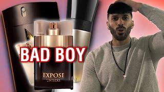 Boozy Code Absolute, Jasmine Cheapie - Expose Fragrance World