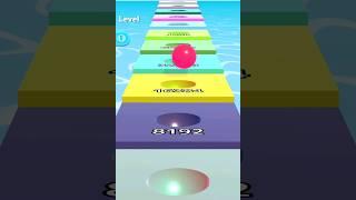 2048 | Ball Run INFINITY  -  #ballrun2048level1000 #ballgames #games #ballrun2048vsballruninfinity