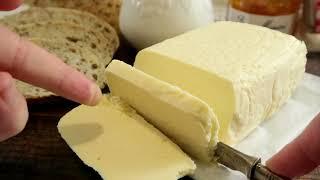 Make your own butter! Cheaper, better, faster and with only 1 ingredient!