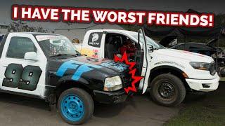 I Have the Worst Friends!! Danger Ranger 9000