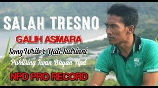 Galih Asmara - Salah Tresno ( Official Music Video )