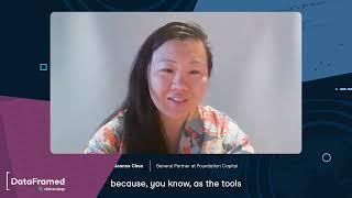 Categorising AI Ventures with Joanne Chen, General Partner at Foundation Capital