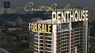 What 55 Billion Can REALLY Get You in Sai Gon Real Estate? Penthouse Crest  Metropole For Sale