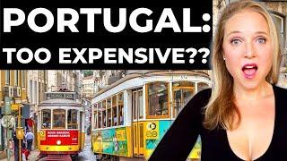 THIS Is How Much It Costs To Live in Portugal Now (in 2024) 