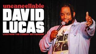 David Lucas: UNCANCELLABLE | Live From The Comedy Mothership