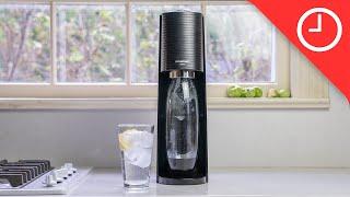 SodaStream Terra Review: At-home sparkling water gets even easier