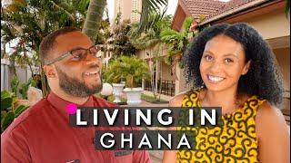 AFRICAN AMERICAN MOVED TO GHANA TO OPEN A MEDICAL CLINIC | Living in Ghana from Ohio