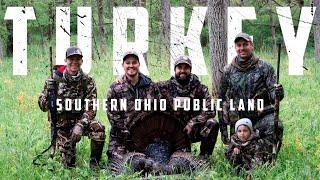 2021 Spring Turkey Hunt | Ohio Public Land