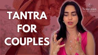 Tantra for Couples: Unlock Divine Connection