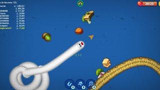 Top Crazy died in Worm Zon 2023, P_Game