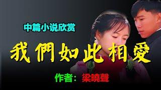  中篇小說《我們如此相愛》作者：梁曉聲，本書帶你重新思考親密關系、情感本質。#听书 #聽書 #小說 #小说 #有声书 #有聲書  #有聲小說  #有声小说  #雙語字幕  #情感故事 #情感