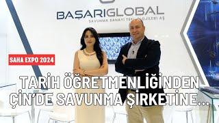 Tarih öğretmeniydi, Çin’den Türkiye’ye savunma için arge merkezi ve fabrika taşıyor